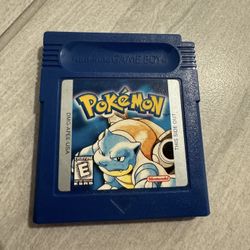 Pokémon Blue 