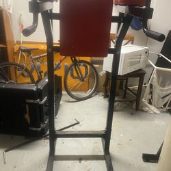 Workout Bench $15