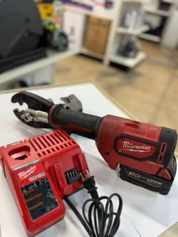 MILWAUKEE 2678-20 M18 6T UTILITY CRIMPER USED