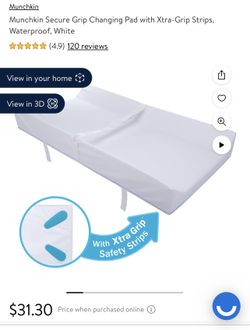 Baby Changing Pad