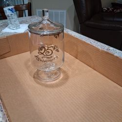 Pretty Silver Anniversary (25)Container 