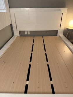 Bed frame