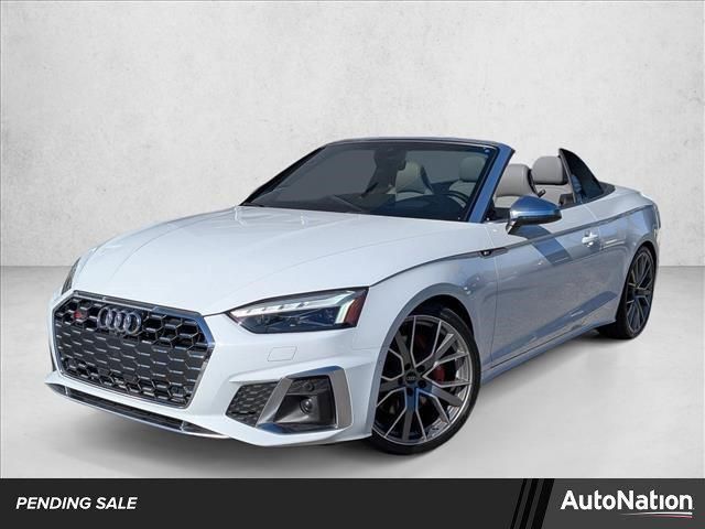 2024 Audi S5 Cabriolet