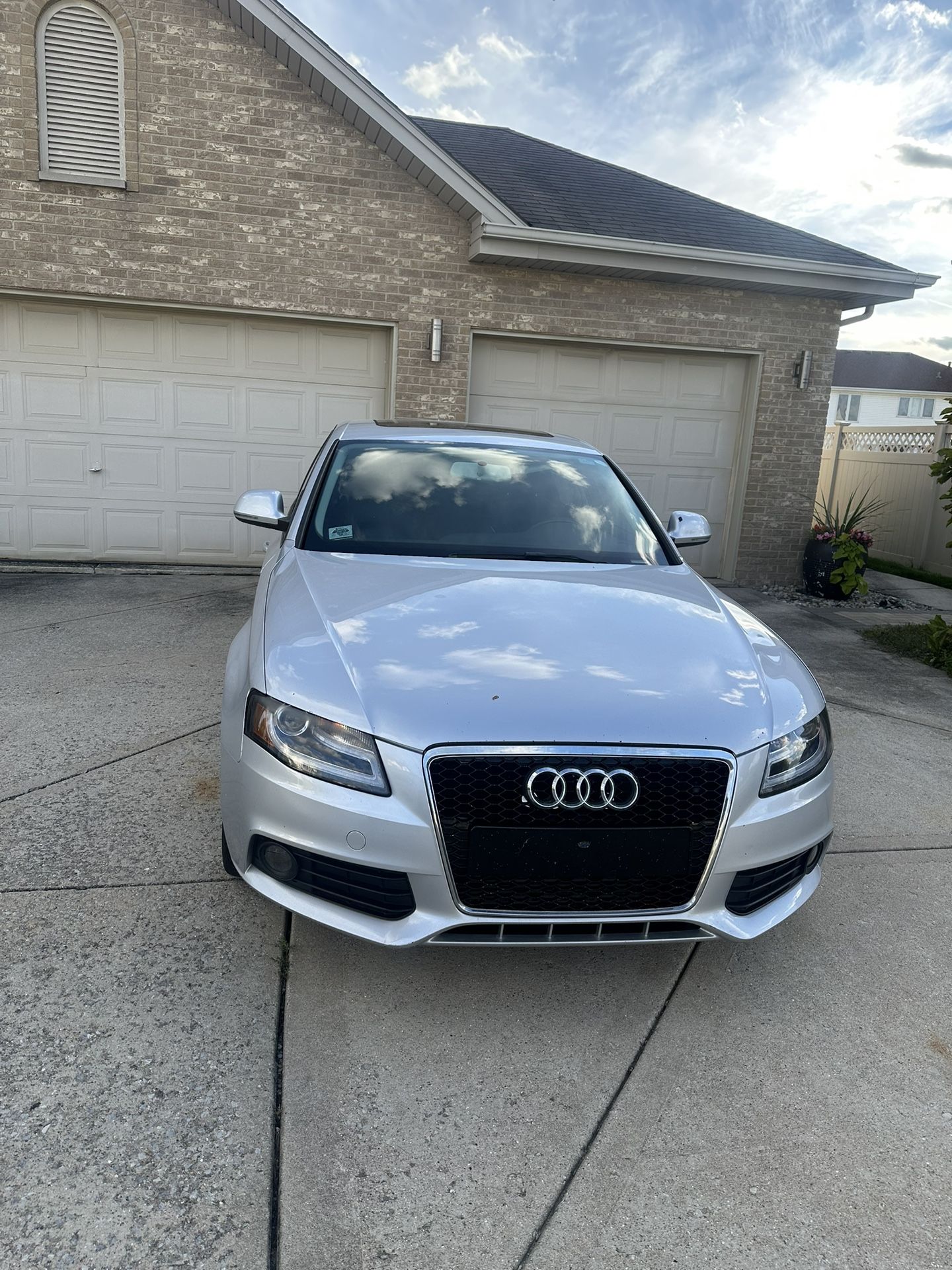 2009 Audi A4
