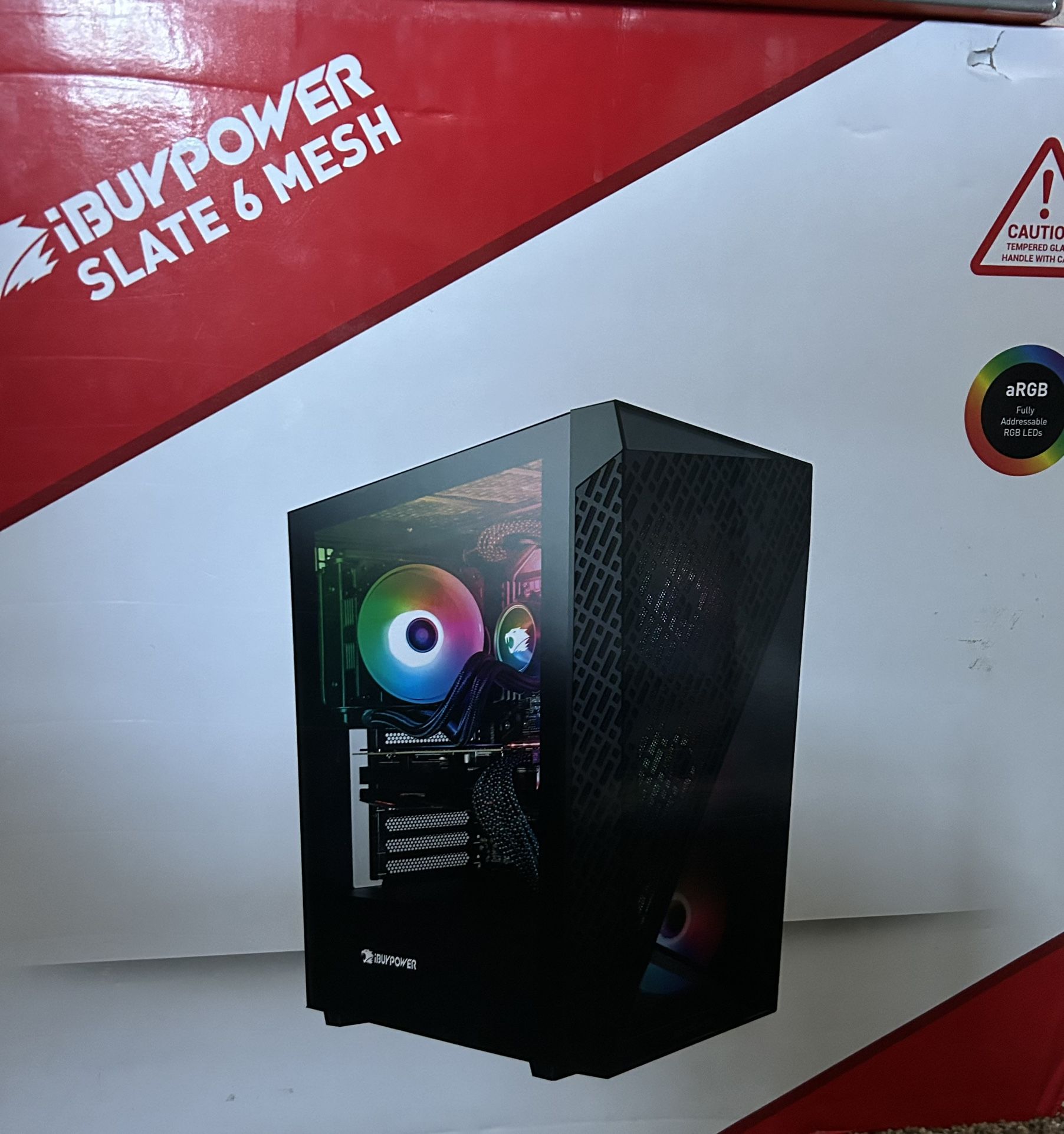 Slate 6 Mesh I713700k