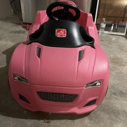 Step2 Whisper Ride Push Cruiser