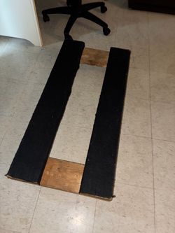 Furniture dolly can hold up to 1000 pounds or more. Wheels the best