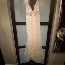 Never worn, Wedding Dress