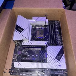 MSI PRO Z790-A MAX WIFI LGA 1700 Intel Z790 DDR5 Motherboard