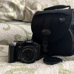 Canon PowerShot S5 8.0 MP Digital Camera