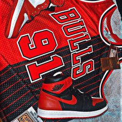 Homage 1’s And Jersey