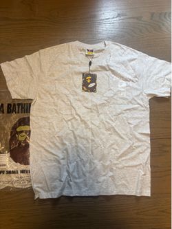 Bape X Stüssy T-Shirt