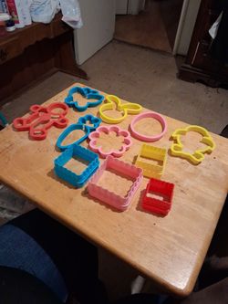 Cookie cutters