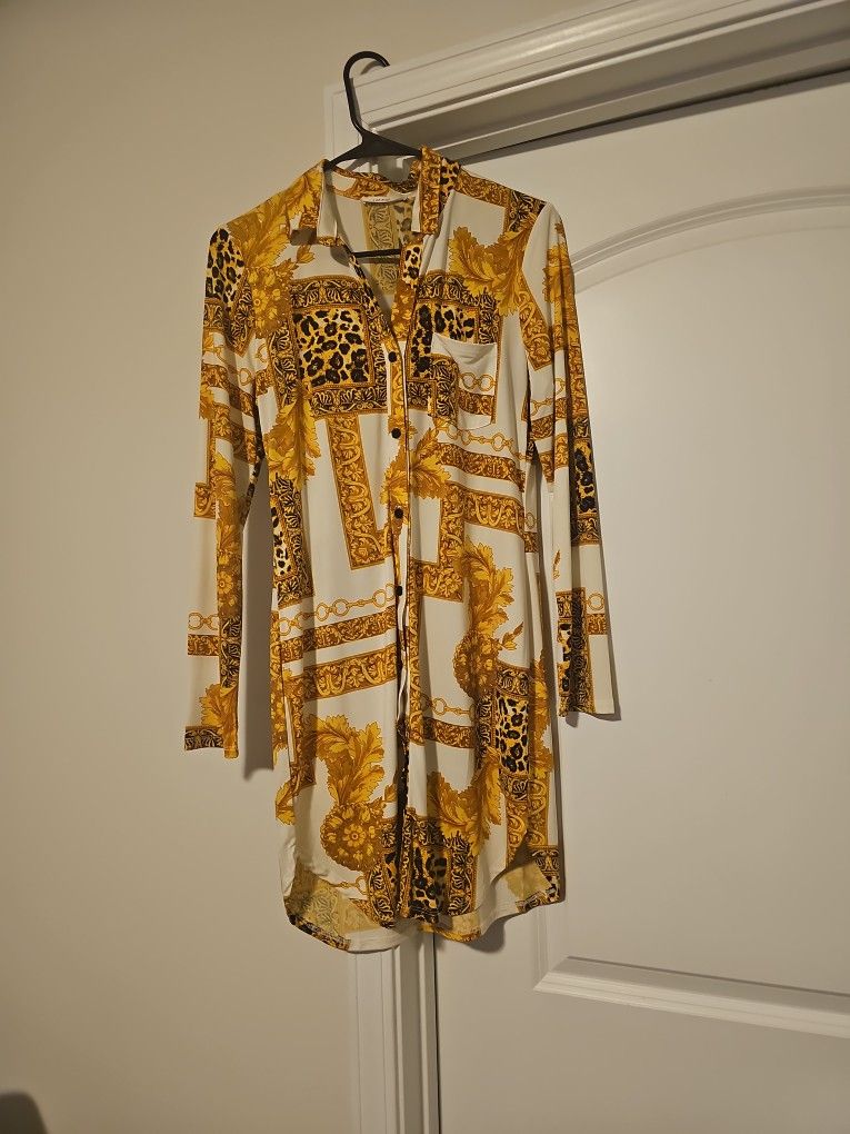 Shirt Dress
