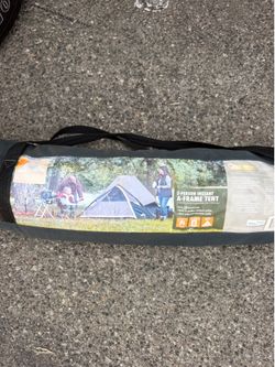 Camping tent