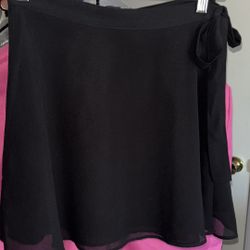 Skirts, Summer Outfits Black, Blue,small