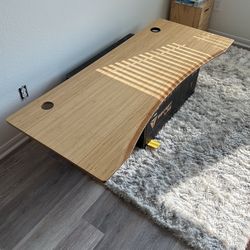 Jarvis Bamboo Standing Desk Top