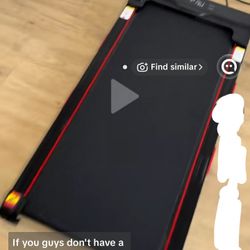 New & READY Umay Walking Pad Treadmill 