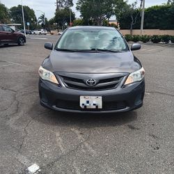 2012 Toyota Corolla