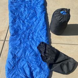 Du Pont Hollofill III Sleeping Bag 