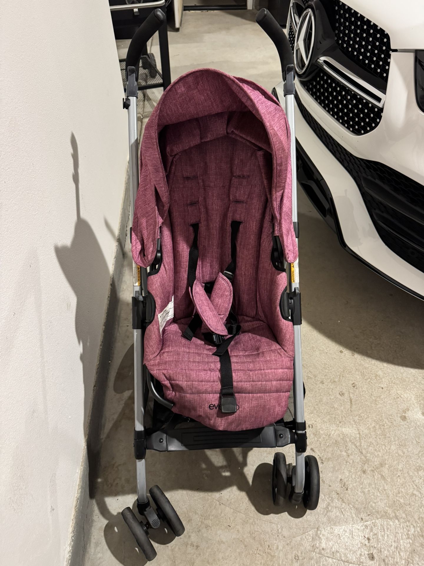 Baby Stroller