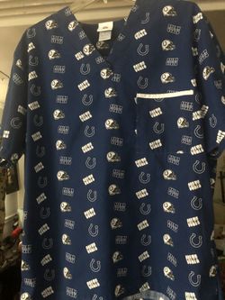 Indianapolis Colts Scrub shirt