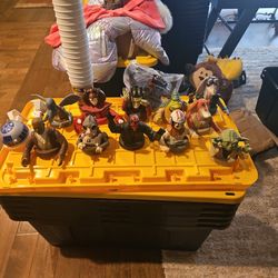 Starwars Episode 1 Cups Set