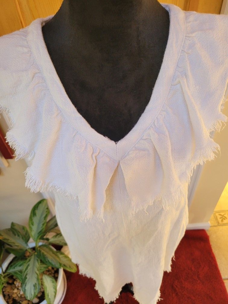 Mo:vint NY Boho Style Dress