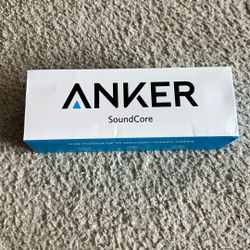 Anker Soundcore A3102 Portable Wireless Bluetooth Speaker - Black