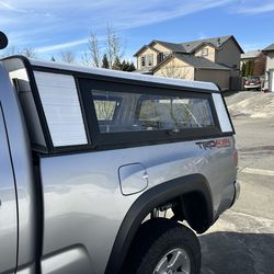 3rd Gen Tacoma SuperHawk Canopy