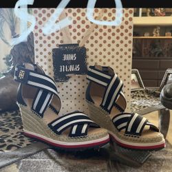 Tommy Hilfiger Women Strappy Heels