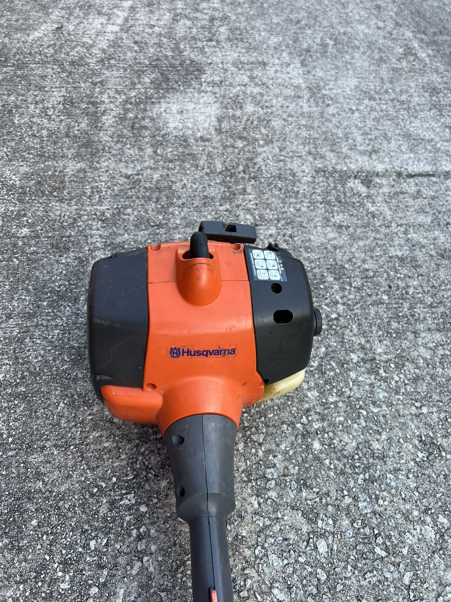 Weed Edgers And Attachments