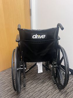 Wheelchair