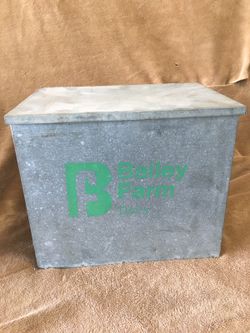 Milk box