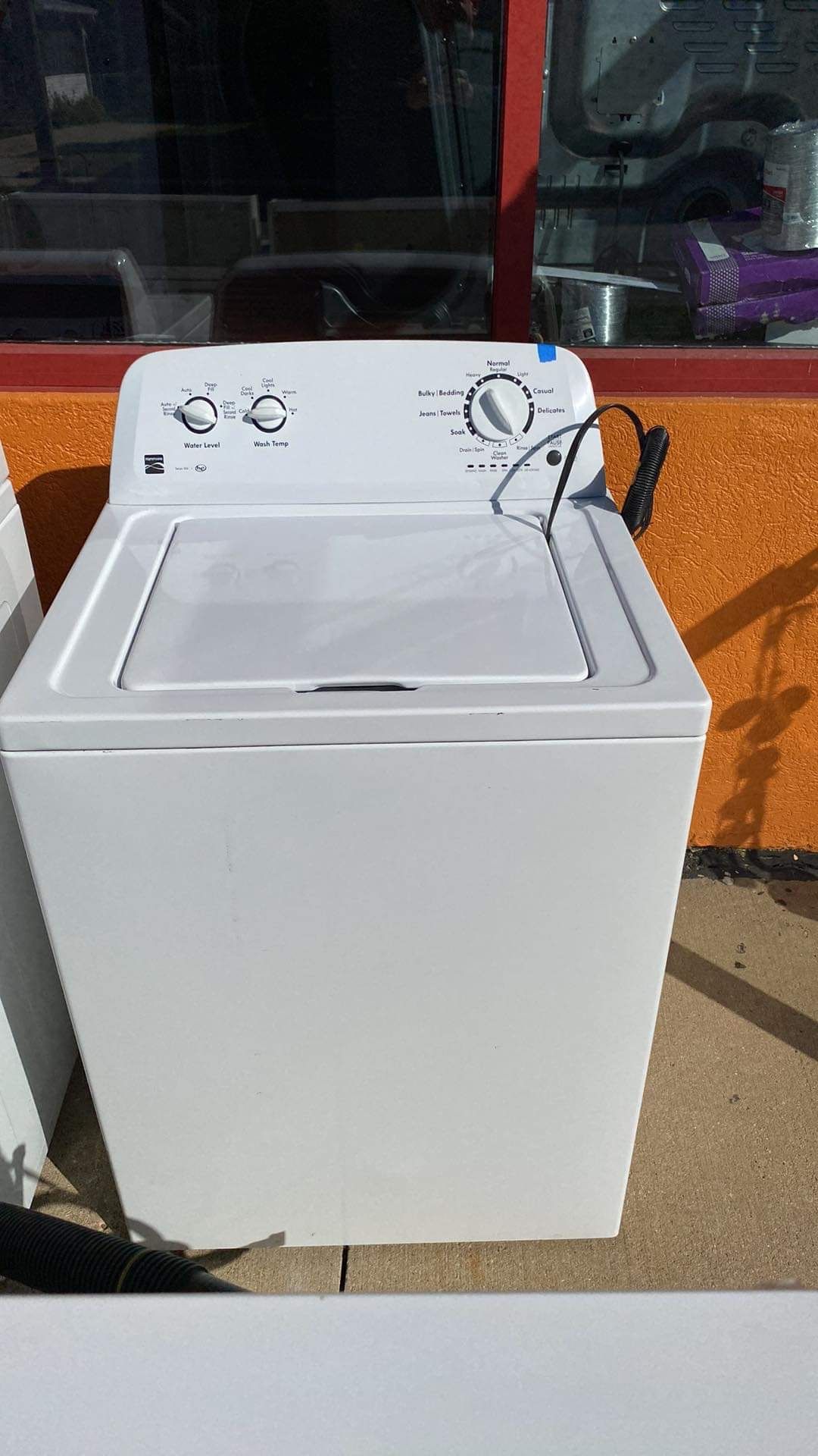 Kenmore Washer For $250