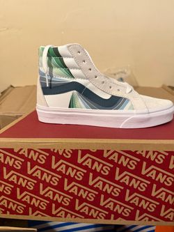 Vans SK8-Hi High-Top Sneakers