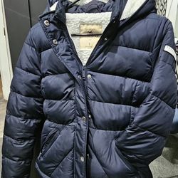 Hollister Jacket - Sherpa Lined / Black