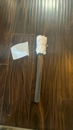White flags