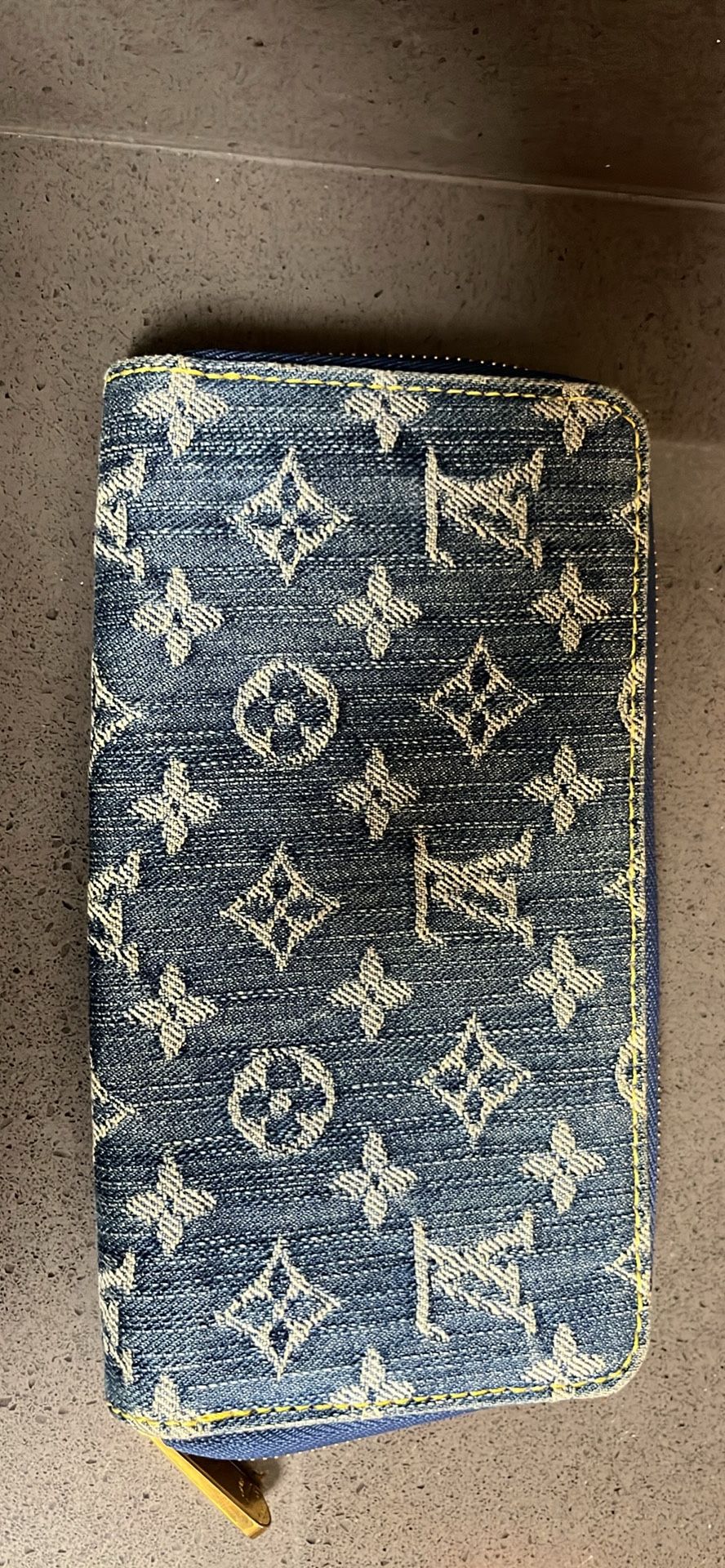 LV Zippy Wallet