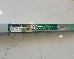 Gila Energy Saving Window Film - Platinum