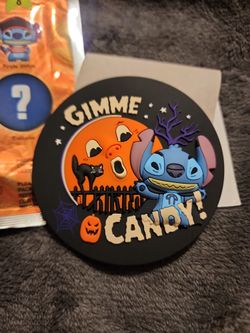 Stitch Exclusive Magnet