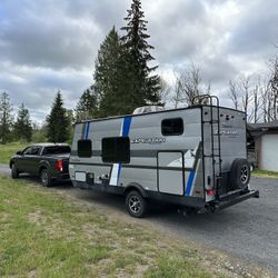2020 Coachmen Catalina 192bh