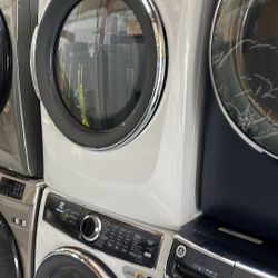 washer dryer gas front load 