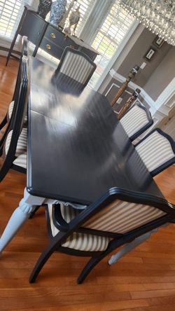 Ashley Furniture Dining Set