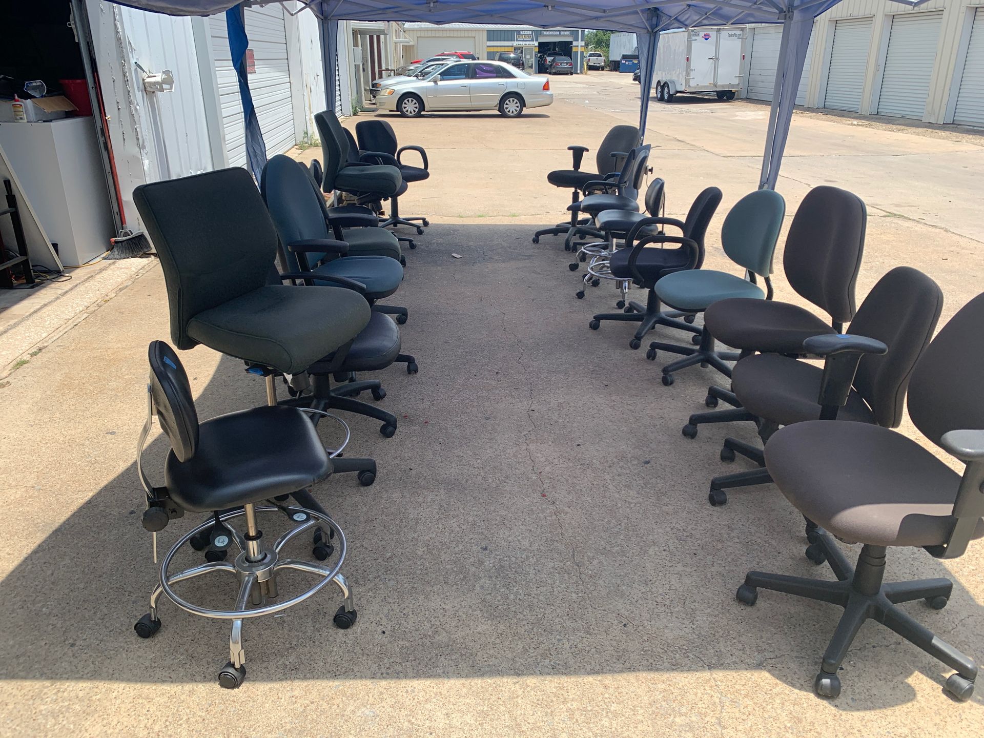 Sale office chairs