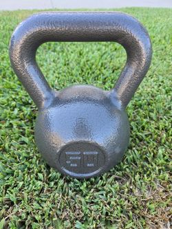 Kettlebell 50 LBs