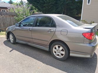 2006 Toyota Corolla