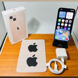 Apple iPHONE 13 128GB IN BOX LIKE NEW