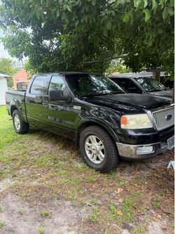 2004 Ford F-150