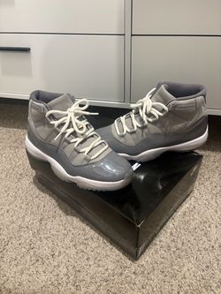 Jordan Cool Grey 11s